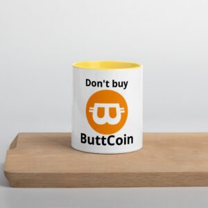 The ButtMug