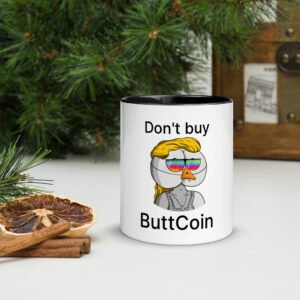 The ButtMug