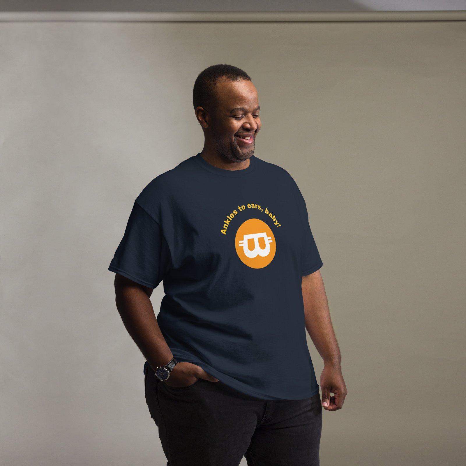 Ankles to Ears Tee - Image 5